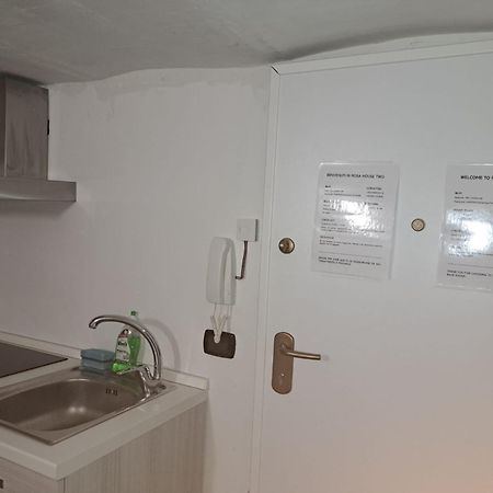 Apartament Rosa House Genua Zewnętrze zdjęcie