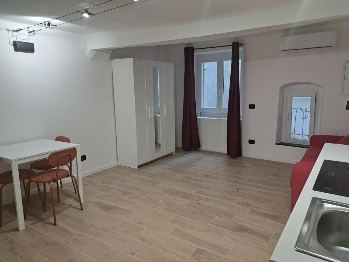 Apartament Rosa House Genua Zewnętrze zdjęcie