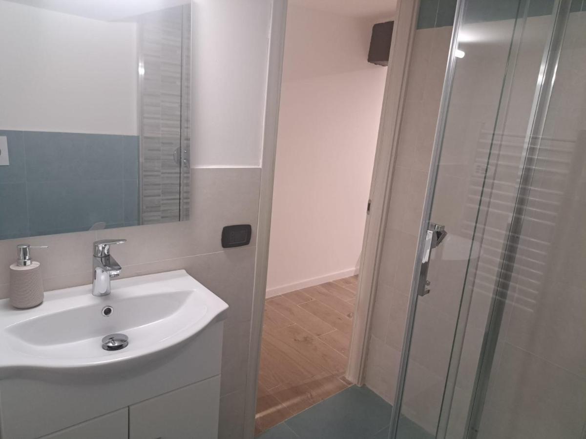 Apartament Rosa House Genua Zewnętrze zdjęcie