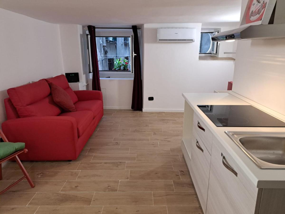 Apartament Rosa House Genua Zewnętrze zdjęcie