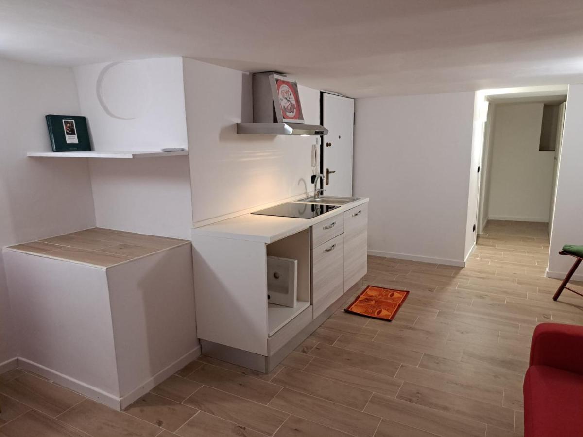 Apartament Rosa House Genua Zewnętrze zdjęcie